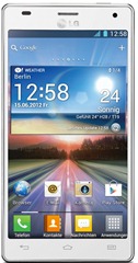 LG OPTIMUS 4X HD P880 - branco
