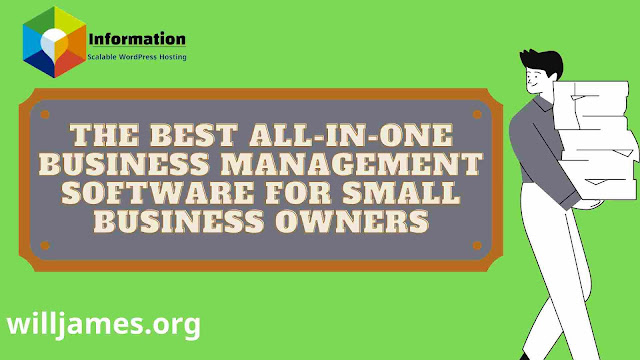 The Best All-In-One Business Management Software For Small Business Owners