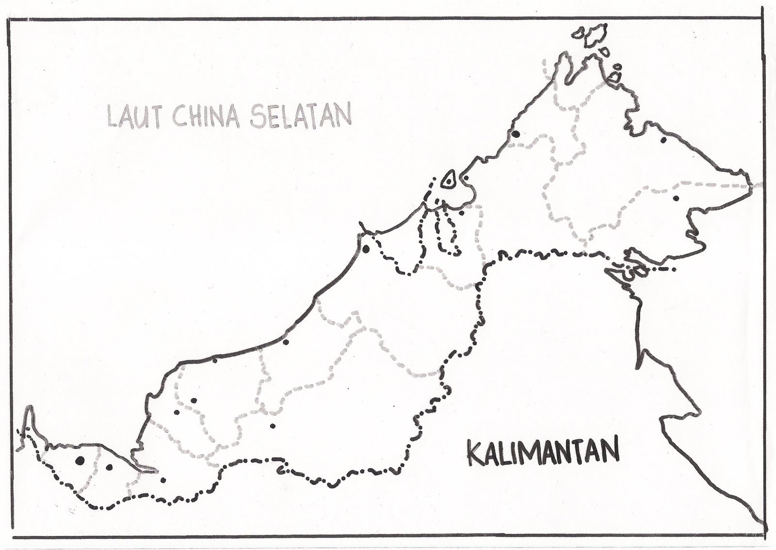PENCINTA GEOGRAFI: April 2010