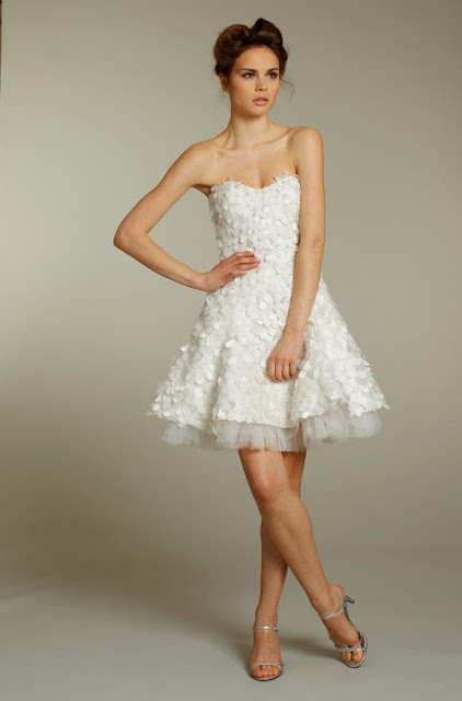 Short Wedding Dresses