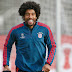 Suspenso do jogo de ida, Dante confia no Bayern contra o Man United