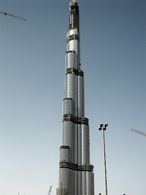 world s tallest buildings, burj dubai, times square, rockefeller center, empire strikes back 