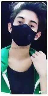 Profile pic of boys wearing mask - boys profile pic - cheleder profile pic - NeotericIT.com - Image no 8
