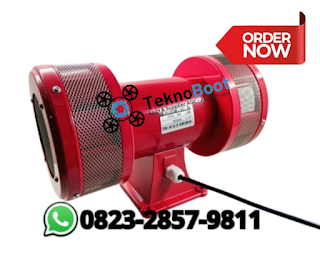 Jual Sirine Ewig MS 590 Alarm Peringatan Radius 500m