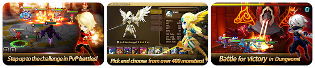 Summoners War: Sky For Android