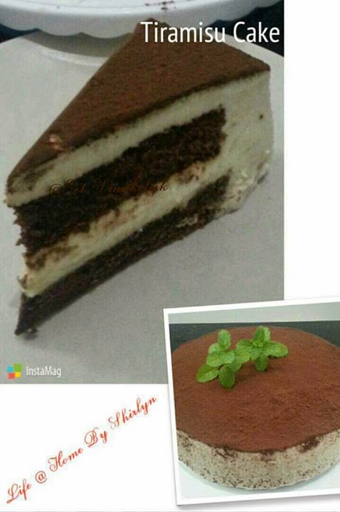 Ling in cake Siew tiramisu by Tiramisu  Cake Shirlyn Lee singapore