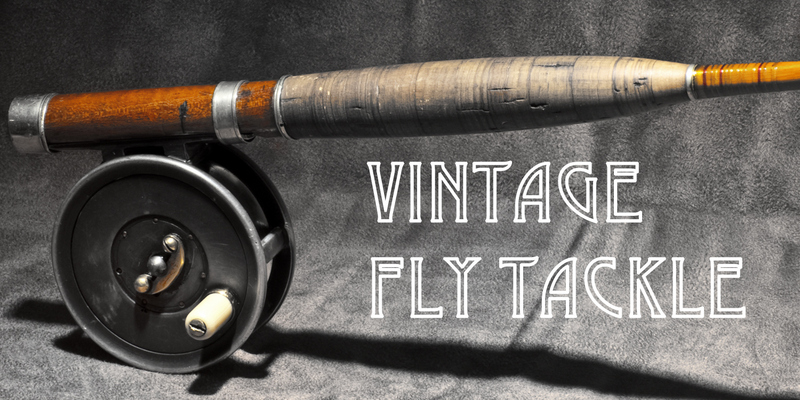 Vintage Fly Reel Repairs - Hook, Line and Sinker - Guelph's #1 Tackle Store Vintage  Fly Reel Repairs