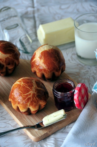 Mini Brioche