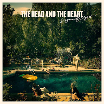 The Head and the Heart Signs of Light Album Cover