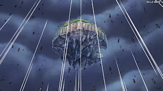 ワンピース アニメ 空島 スカイピア 165話 | ONE PIECE Episode 165 Skypiea