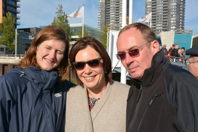 Rotterdam friends