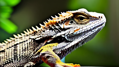 Keeping Bearded Dragons Healthy