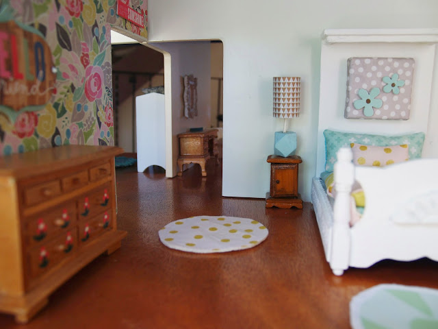 Dollhouse Bedroom