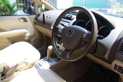  Modifikasi  Blog Dijual Honda  City  IDSI 2004