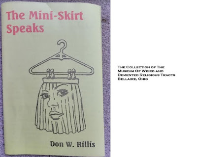 The mini-skirt speaks Don w.hillis tract