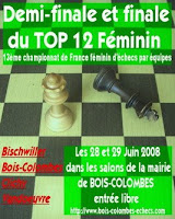 l'affiche officielle du Top12