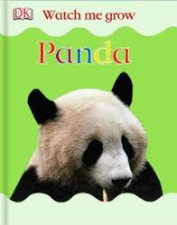 McDonalds DK Watch Me Grow Books 2010 - Panda