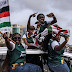 Ghana vice-president accepts election defeat