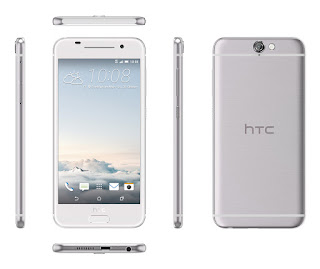 إتش تي سي تطلق هاتفها الذكي الجديد HTC One A9 