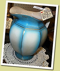 NET BLUE PITCHER