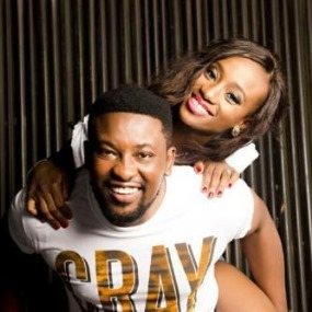 Dotun & Taiwo release new photos as they announce wedding dates 