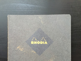 Rhodia Heritage Book Block Defter İncelemesi