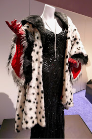 Once Upon a Time Cruella de Vil costume