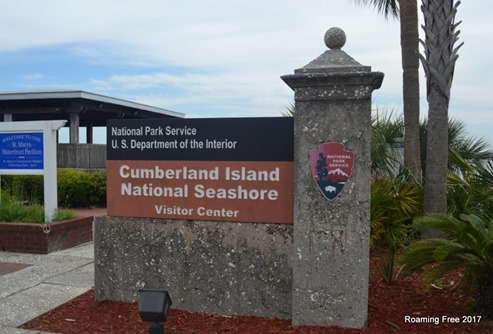 Cumberland Island Visitor Center