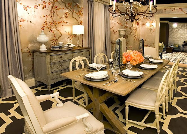 Beautiful Dining Rooms