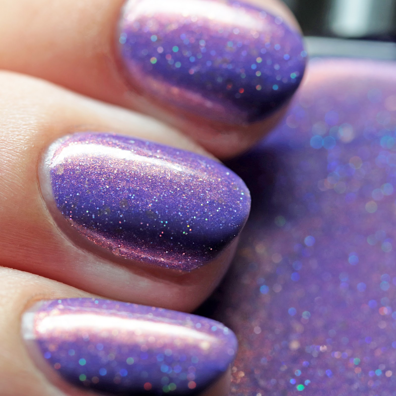 Right on the Nail: Nailed It! Summer 2020 Shades of Summer Collection  Swatches and Review: Nightfall
