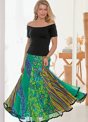 Lslamorada skirt & cd