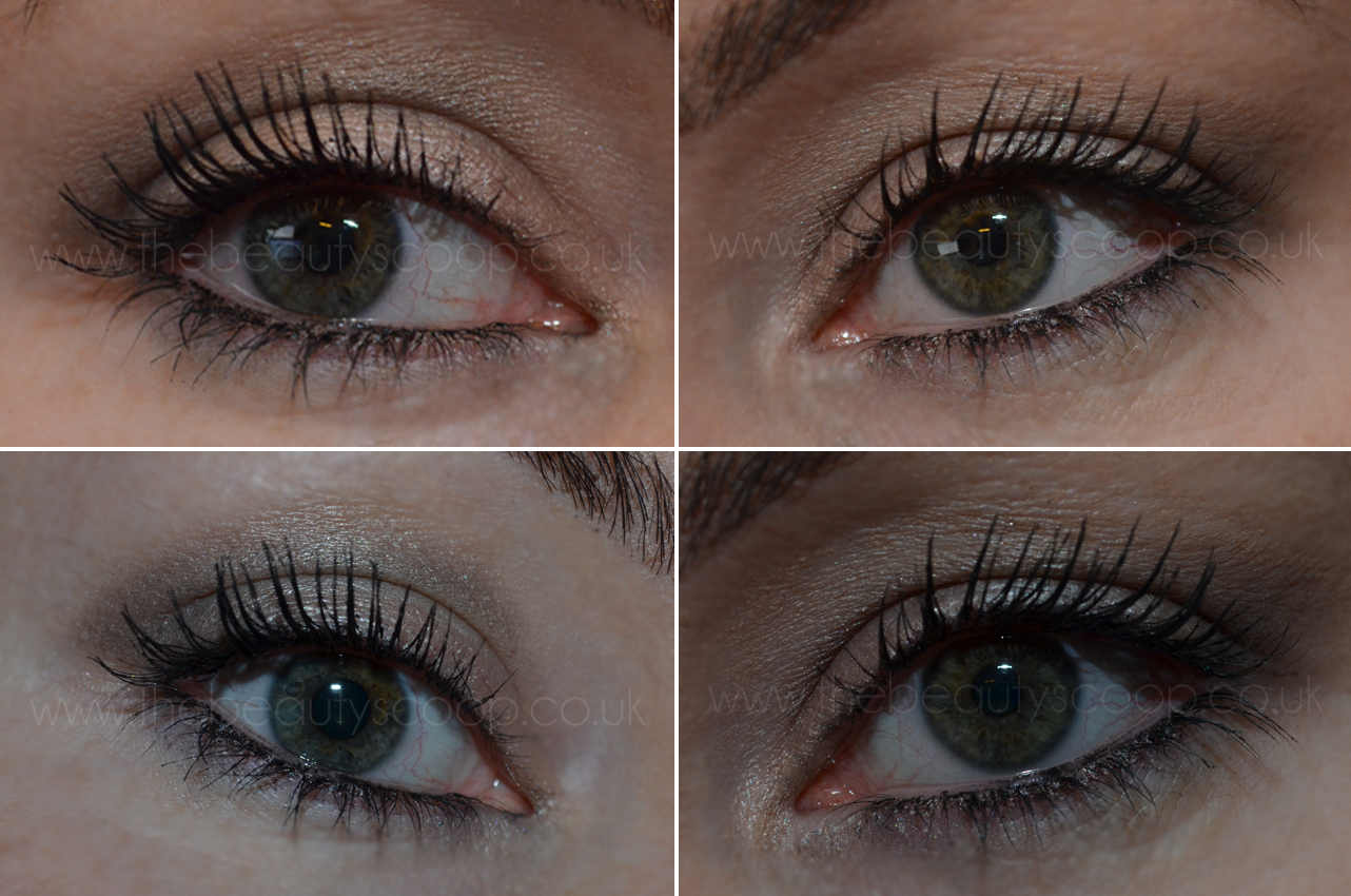 The Beauty Scoop!: EOTD with Max Factor False Lash Effect 