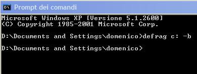 COME MIGLIORARE L'AVVIO DI WINDOWS XP