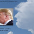 LAWDY LAWDY LAWDY!!! It’s a Miracle! DONALD TRUMP Appears in Cloud Formation Over Chicago