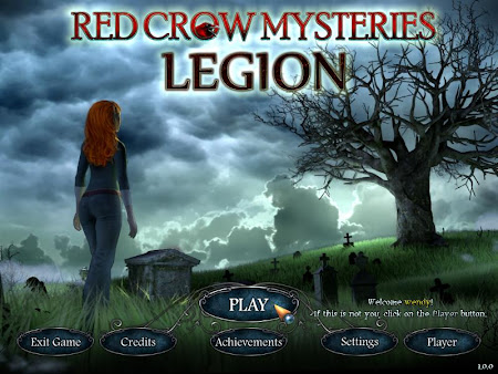 Red Crow Mysteries: Legion