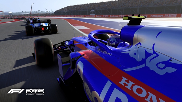 ดาวน์โหลดเกม F1 2019