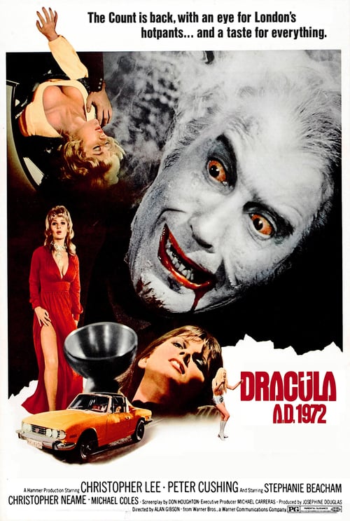 [HD] Dracula 73 1972 Film Complet En Anglais