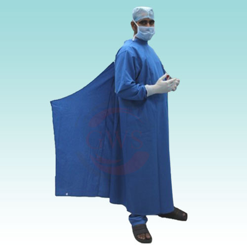 Importance of OT Dress as a Protective Barrier during Surgery