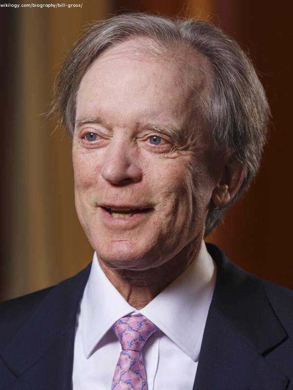 Bill Gross Net Worth, Height-Weight, Wiki Biography, etc