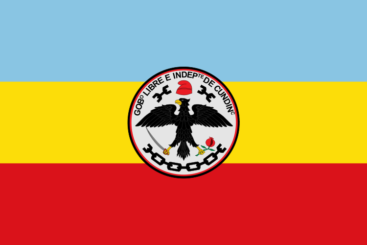 Departamentos de Colombia