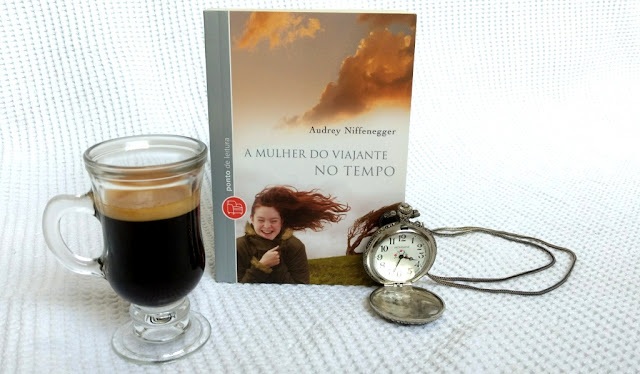 Resenha Livro A Mulher do Viajante no Tempo