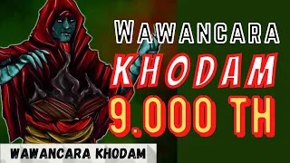 WAWANCARA KHODAM 9000 THN