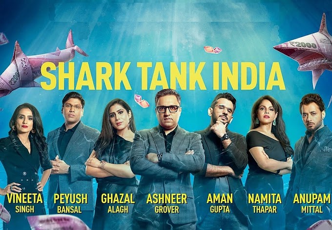 Shark Tank India: An Insight into the Entrepreneurial World and its Impact on the Indian Startup Ecosystem