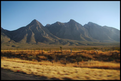 El norte de México