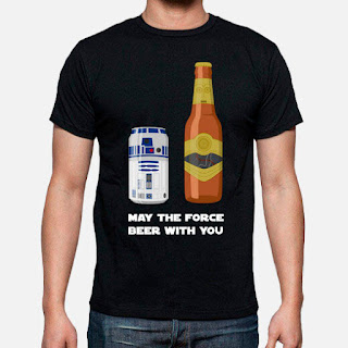 Moda Cervecera: May the Force Beer with You