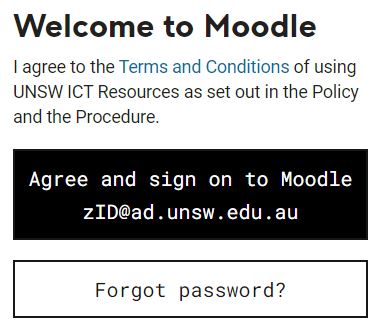 UNSW Moodle: Helpful Guide to Access Guide to UNSW LMS 2022