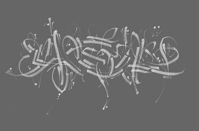 learn_to_draw_graffiti_letters_free_design