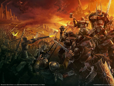 warhammer 40k wallpapers. Warhammer 40000: Dawn of War