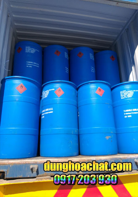 Dung môi Propylene Glycol Monomethyl Ether Acetate (PMA)