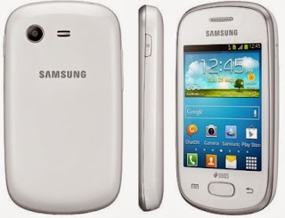 4 HP Android Samsung Harga Murah Bisa BBM